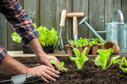 Accessible Gardeners Lower Morden content on a clear and readable page