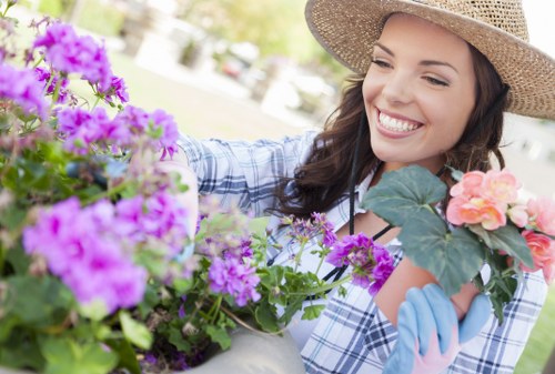 Clear and fair complaint handling for gardeners
