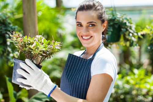 Liability and claims clause for gardening work