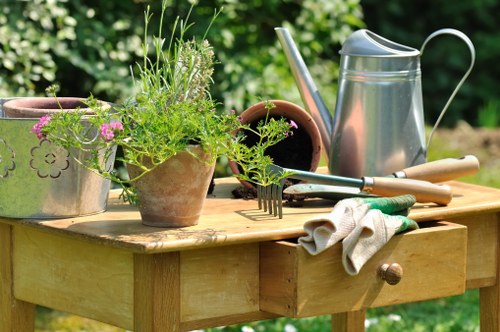 Modern slavery statement introduction for Gardeners Lower Morden