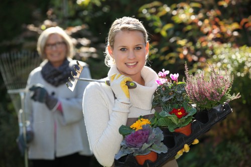 Free quote policy for Lower Morden gardening services