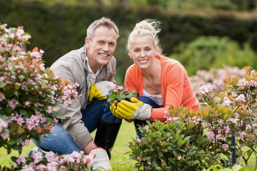 Safety-first gardening practices in Lower Morden